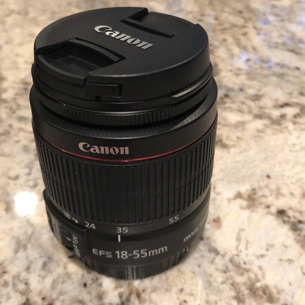 Cannon Lens